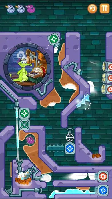 小鳄鱼爱洗澡2026最新版