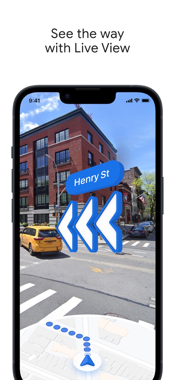 谷歌地图3d实景地图