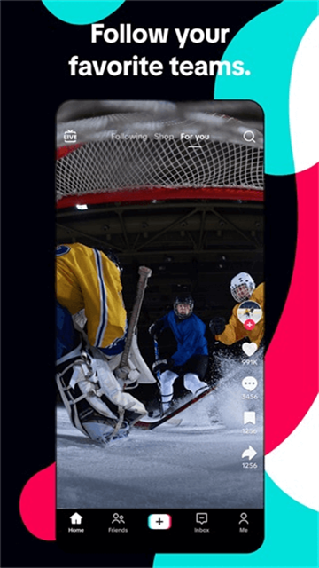 抖音国际版tiktok官方版