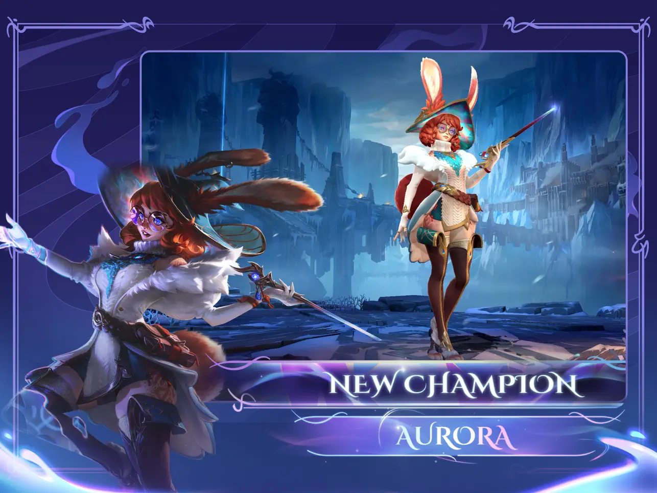 英雄联盟手游美服