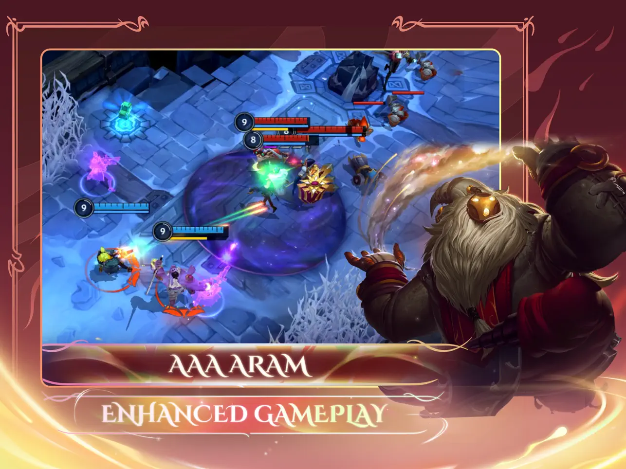 英雄联盟手游美服