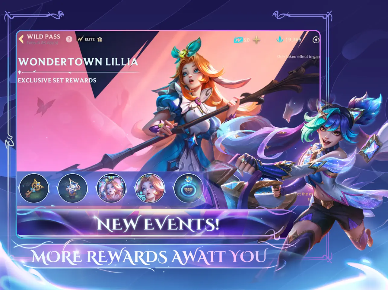 英雄联盟手游美服