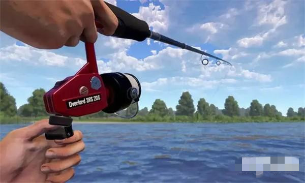 俄罗斯钓鱼4官方版