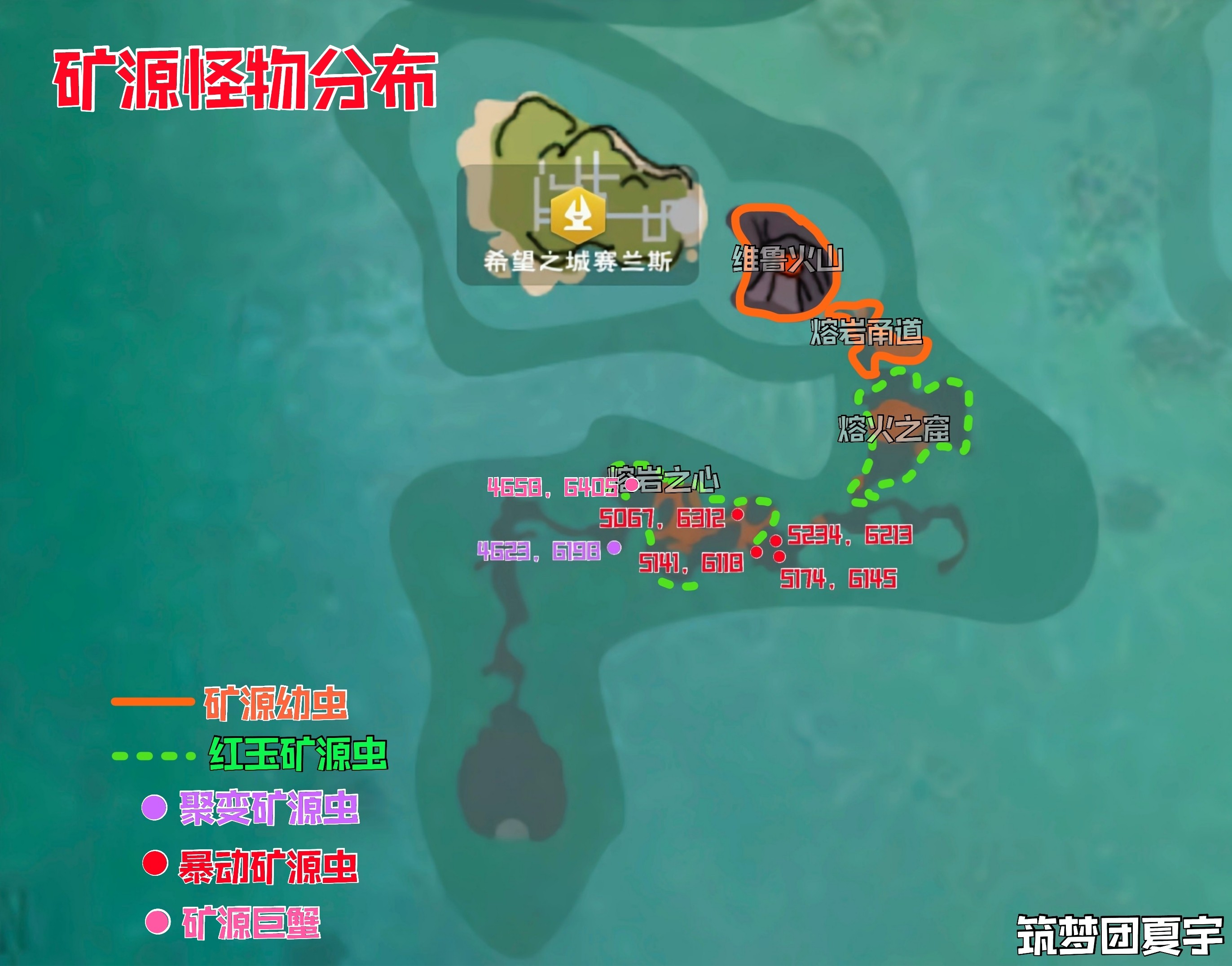 创造与魔法百度版本