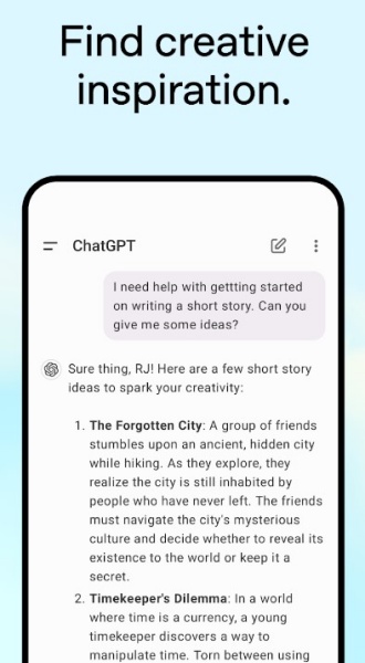 CHATGPT国内版本免费官网版