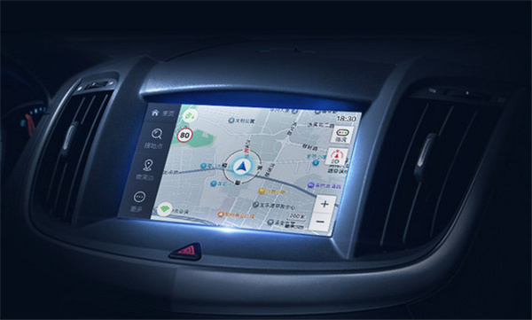 高德地图10.0车机版