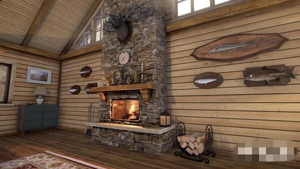 俄罗斯钓鱼4官方版