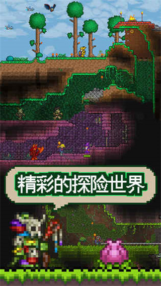 terraria1.4.4.9汉化版
