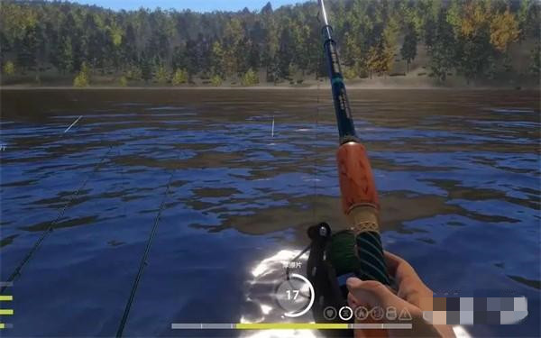 俄罗斯钓鱼4官方版