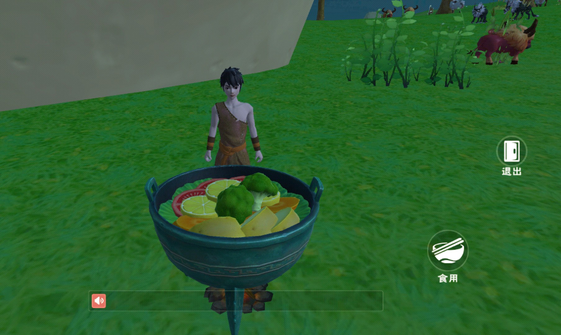 创造与魔法百度版本