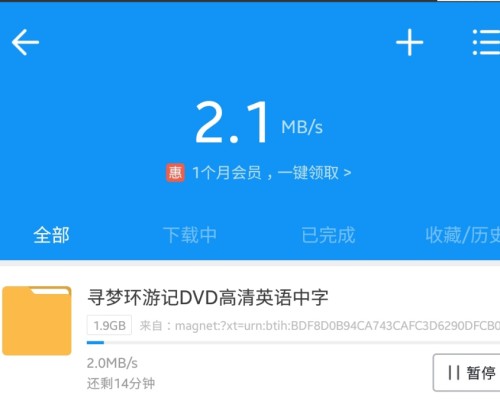 bt磁力猫torrentkitty