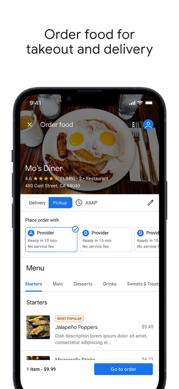 google maps谷歌地图