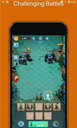 僵尸防御战无限金币版