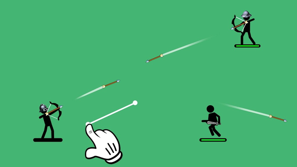 弓箭手2内置作弊菜单(Archers2)