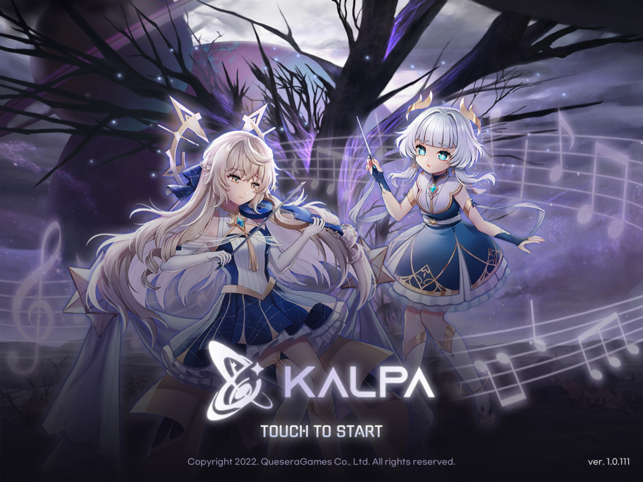 kalpa音游官网版