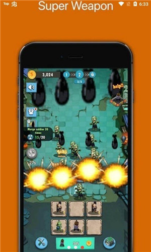 僵尸防御战无限金币版