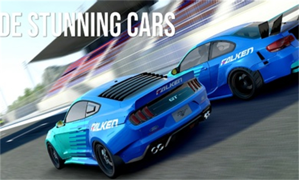 绝对赛车全部车辆解锁版