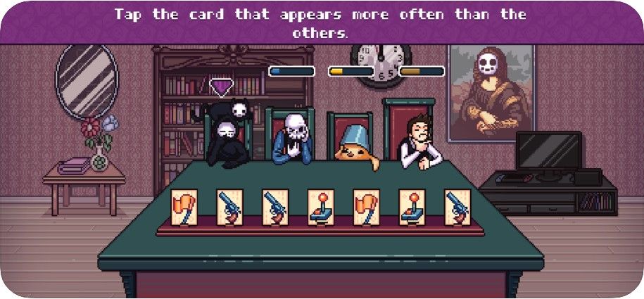 谁是可怕的中文最新版 v1.0