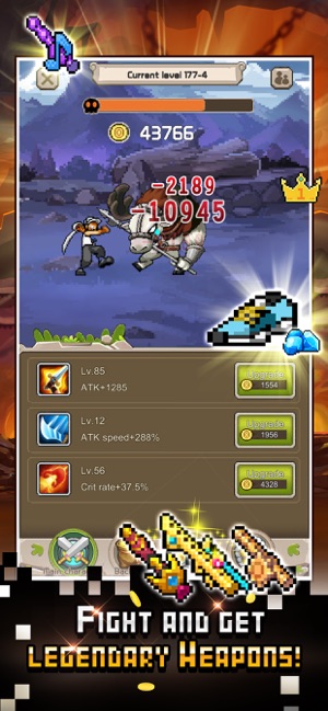 像素远征游戏官方安卓版 Pixel Expedition v1.0