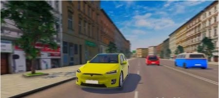 电动汽车模拟器(Electric Car Sim)