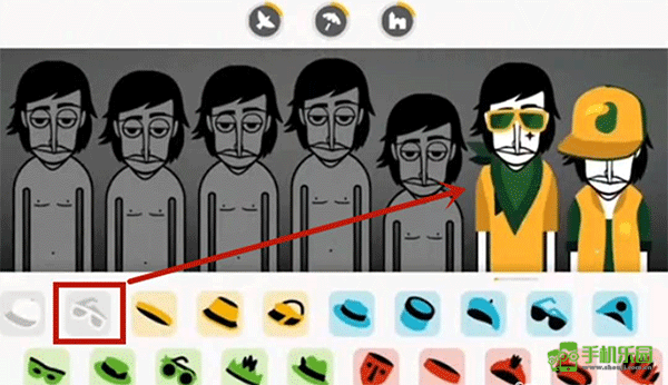 sprunki(可切换模组)