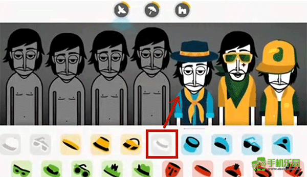 sprunki(可切换模组)