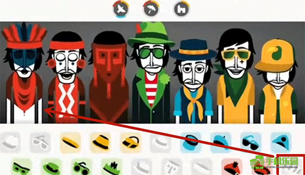 sprunki(可切换模组)