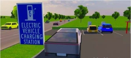 电动汽车模拟器(Electric Car Sim)