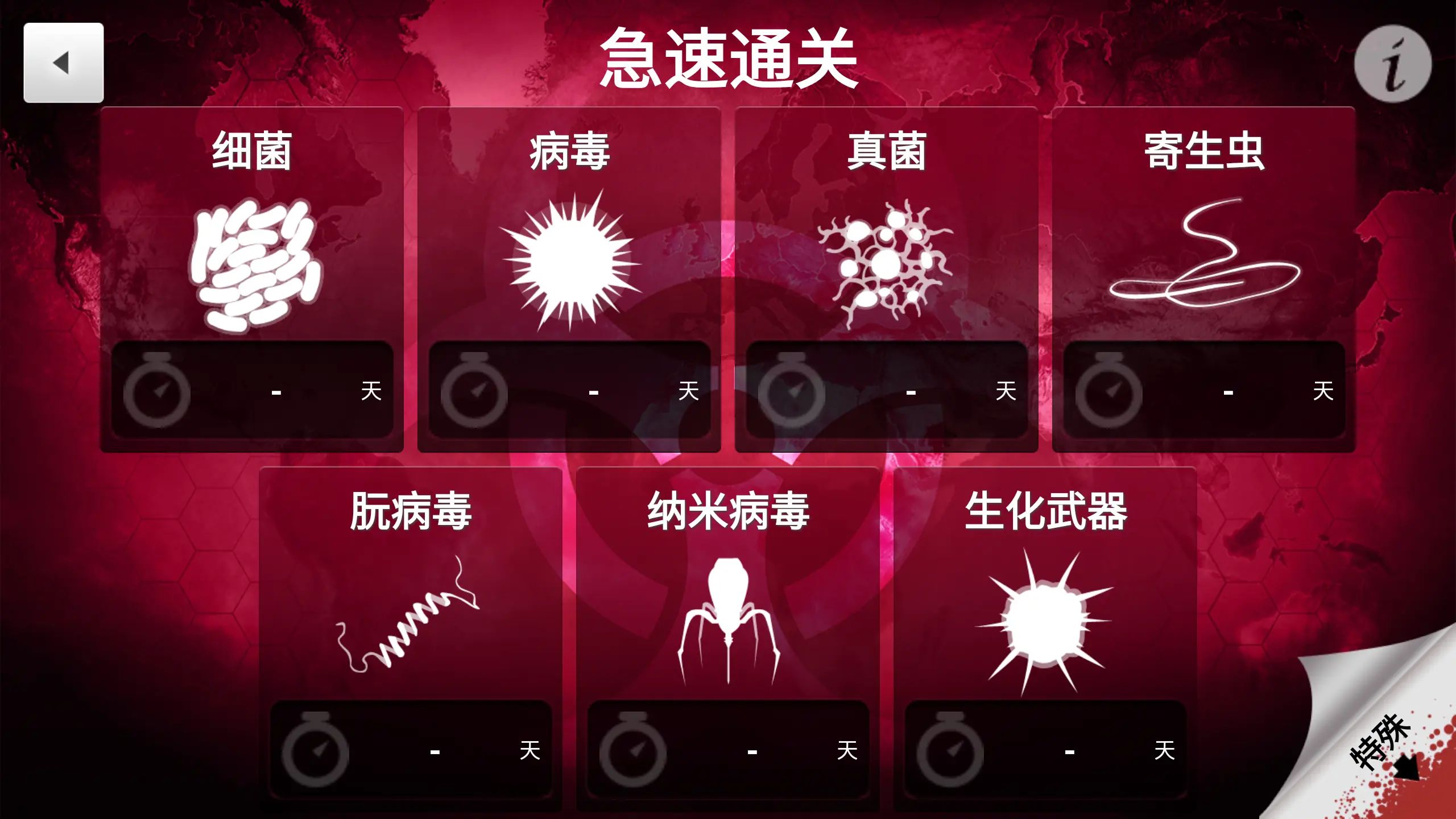 细菌公司内置MOD菜单