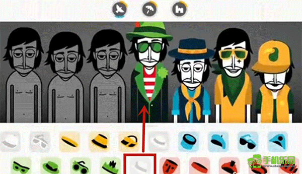 sprunki(可切换模组)