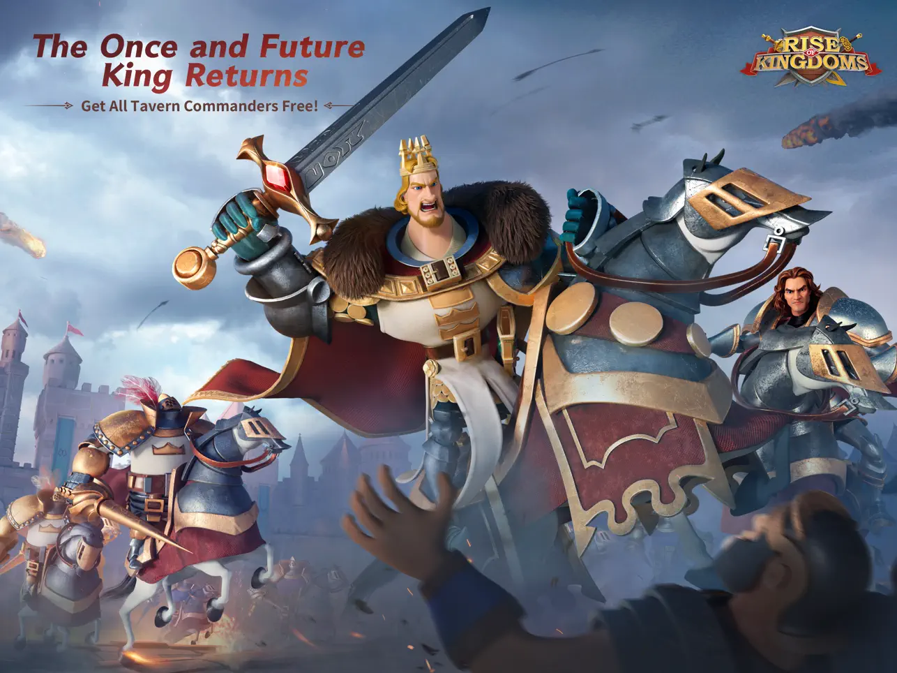 万国觉醒国际服