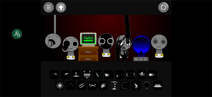 sprunki(可切换模组)