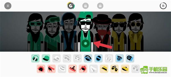 sprunki(可切换模组)