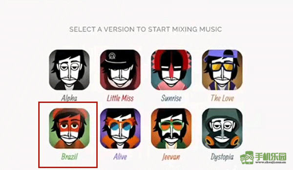 sprunki(可切换模组)