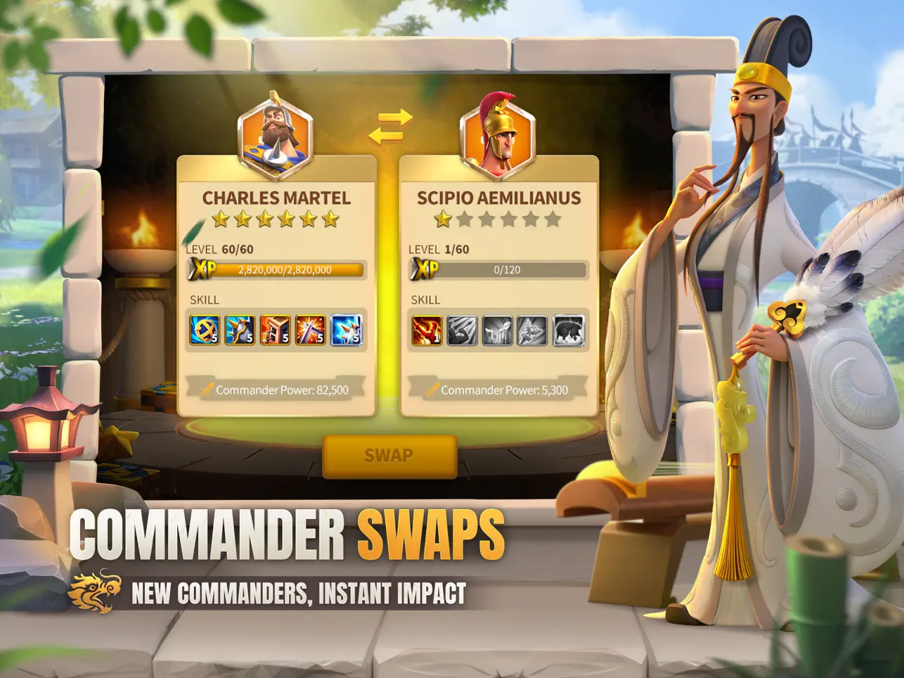 万国觉醒国际服