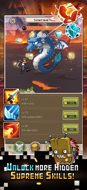 像素远征游戏官方安卓版 Pixel Expedition v1.0