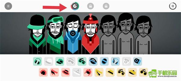 sprunki(可切换模组)