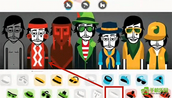 sprunki(可切换模组)