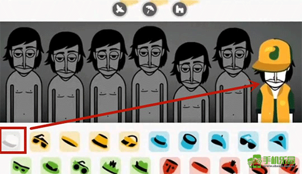 sprunki(可切换模组)