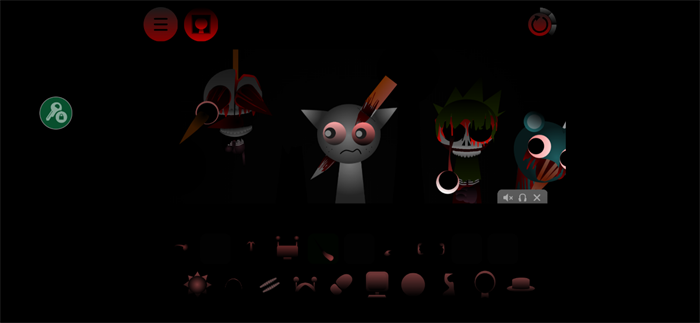 sprunki(可切换模组)