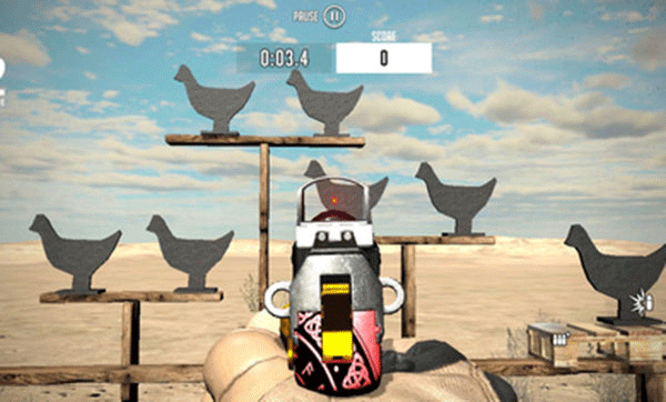 枪械模拟器中文版