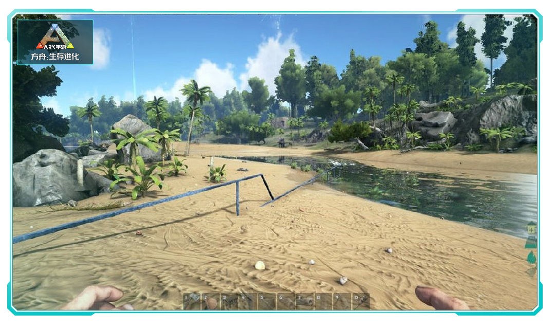 管道铺设方向示意图