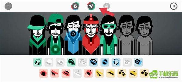 sprunki(可切换模组)