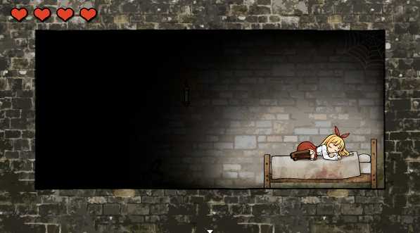 忧郁的安娜2镜中博物馆