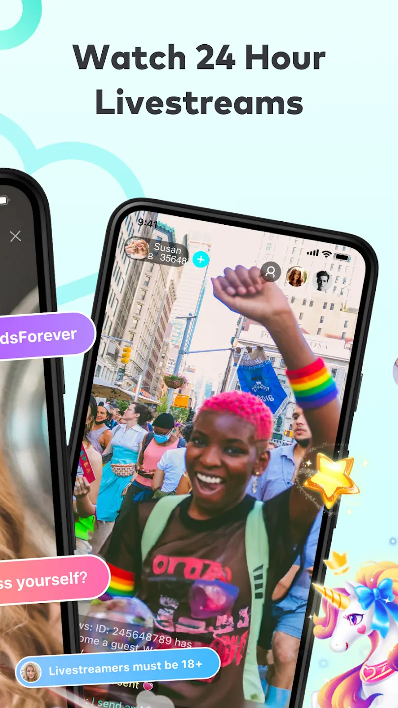 Bigo Live海外直播平台