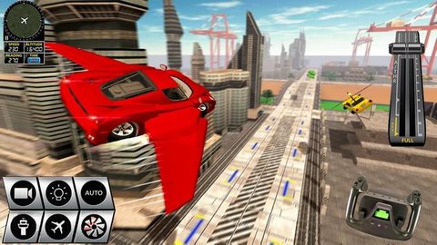 飞行赛车手安卓版下载安装