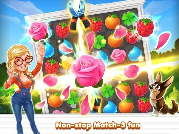 宠物庄园游戏（Pet Oasis）