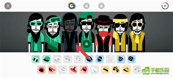 sprunki(可切换模组)