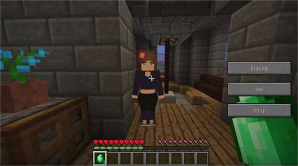 珍妮模组魅魔包3.0版本