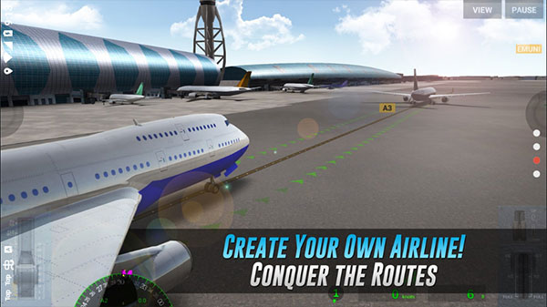 航空公司指挥官最新版